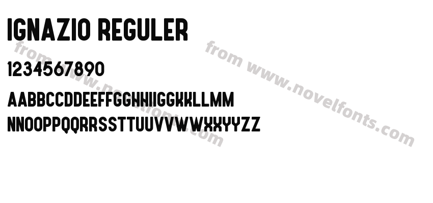 Ignazio RegulerPreview