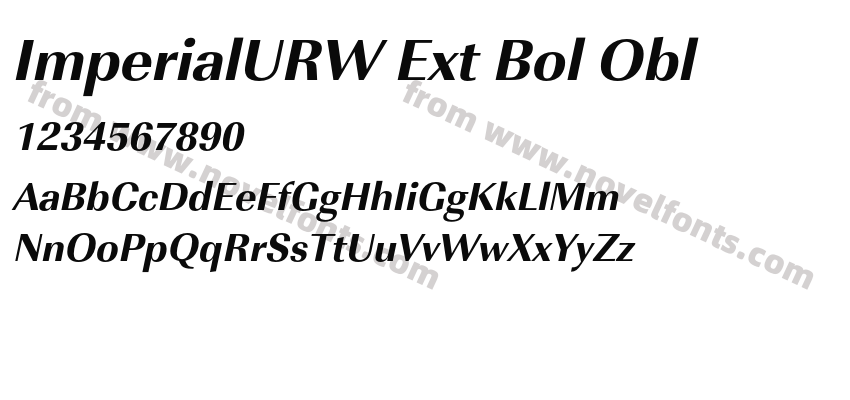 ImperialURW Ext Bol OblPreview
