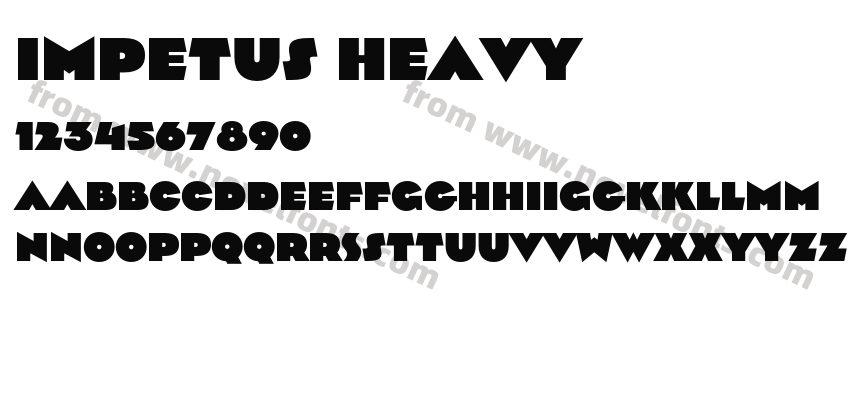 Impetus HeavyPreview