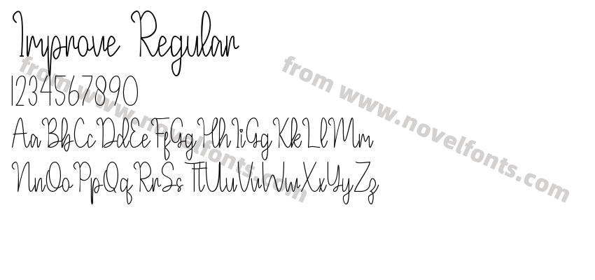 Improve RegularPreview