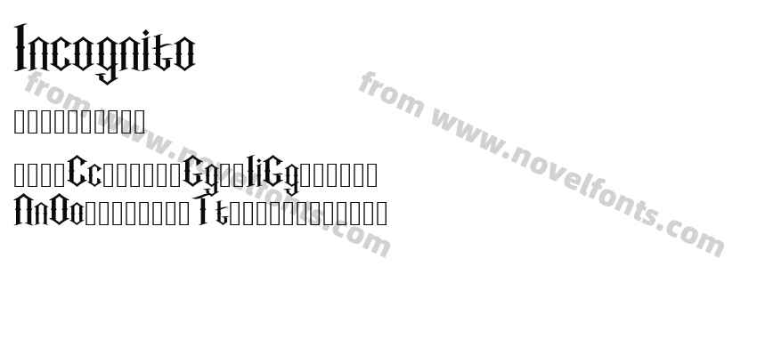 IncognitoPreview
