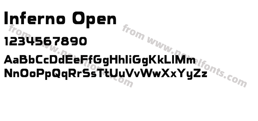 Inferno OpenPreview