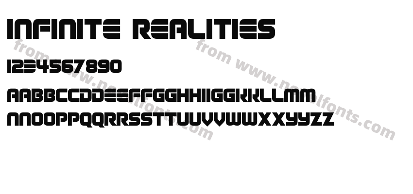 Infinite RealitiesPreview