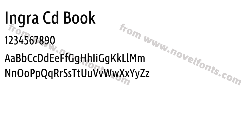 Ingra Cd BookPreview