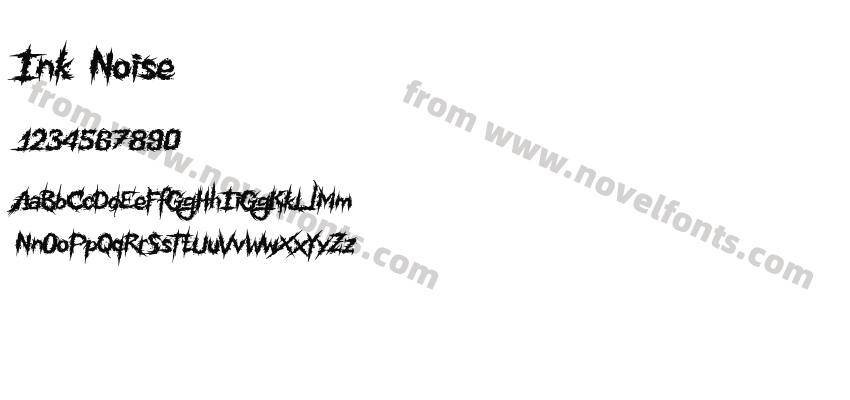 Ink NoisePreview