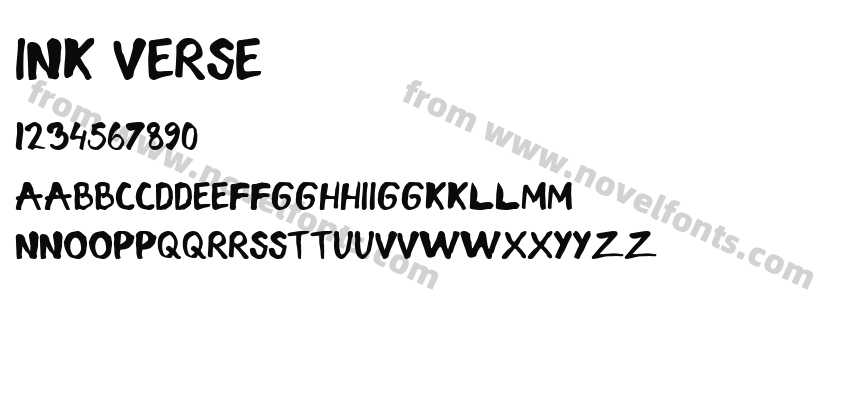 Ink VersePreview