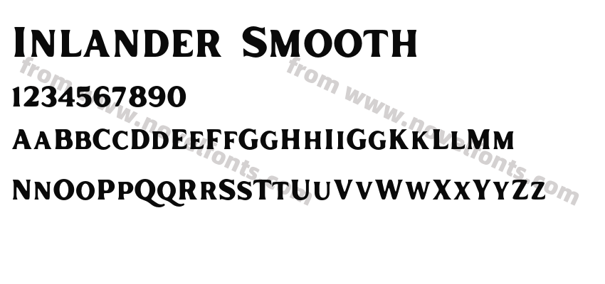 Inlander SmoothPreview