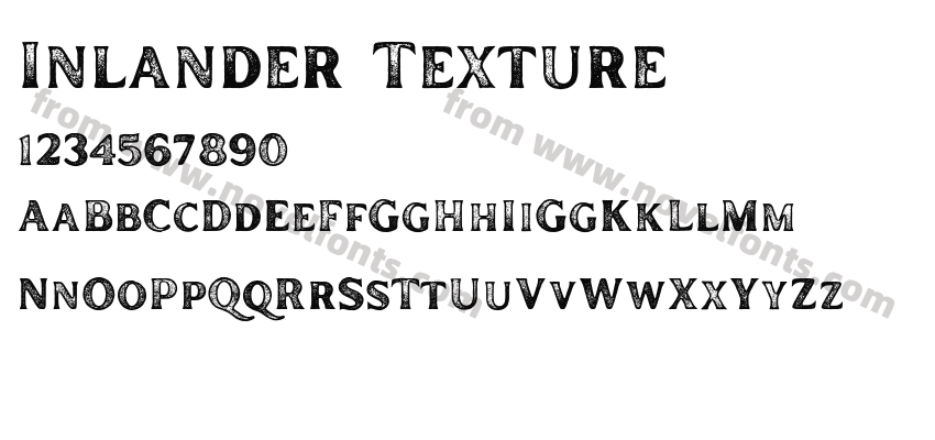 Inlander TexturePreview