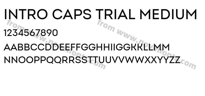 Intro Caps Trial MediumPreview