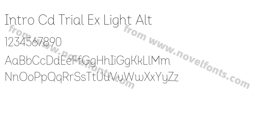 Intro Cd Trial Ex Light AltPreview