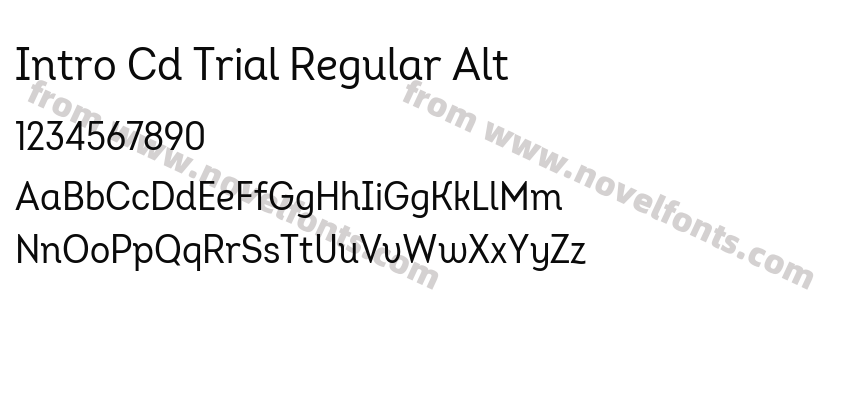 Intro Cd Trial Regular AltPreview