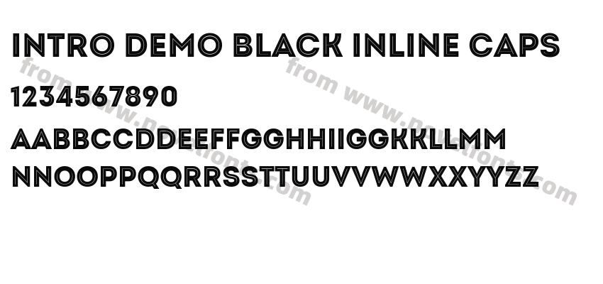 Intro Demo Black Inline CAPSPreview