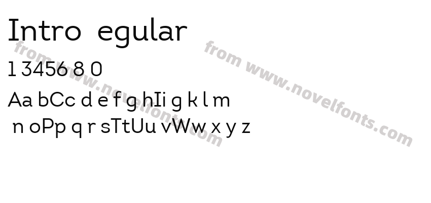 Intro RegularPreview