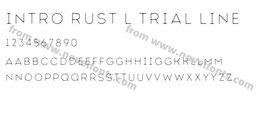 Intro Rust L Trial LinePreview