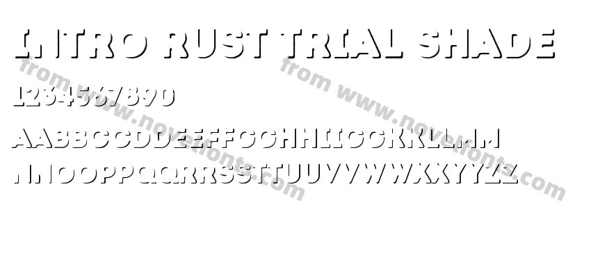 Intro Rust Trial ShadePreview