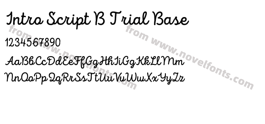 Intro Script B Trial BasePreview