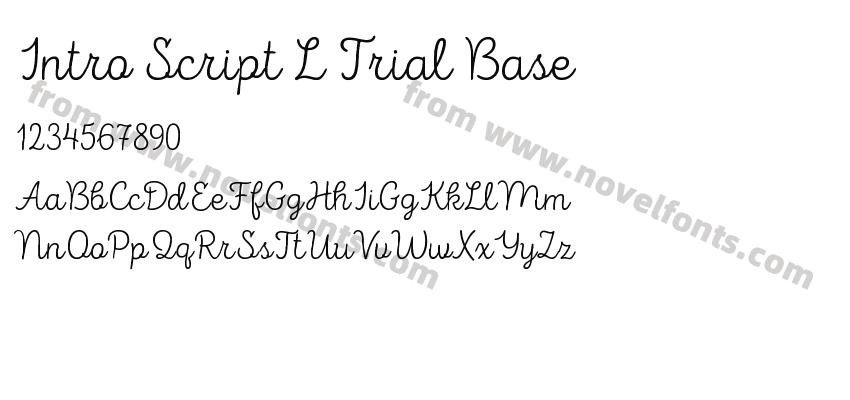 Intro Script L Trial BasePreview