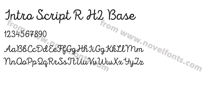 Intro Script R H2 BasePreview