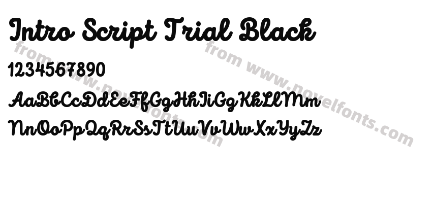 Intro Script Trial BlackPreview