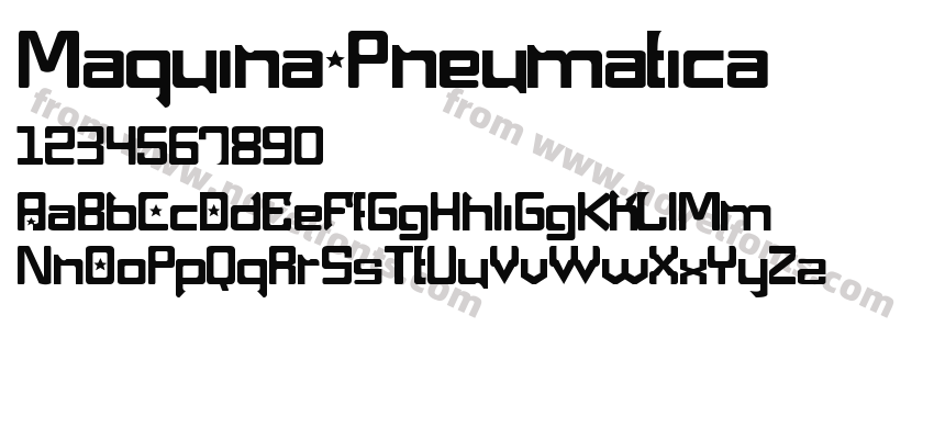 Maquina PneumaticaPreview