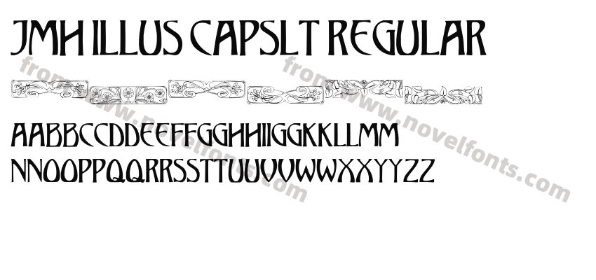 JMH Illus CapsLT RegularPreview