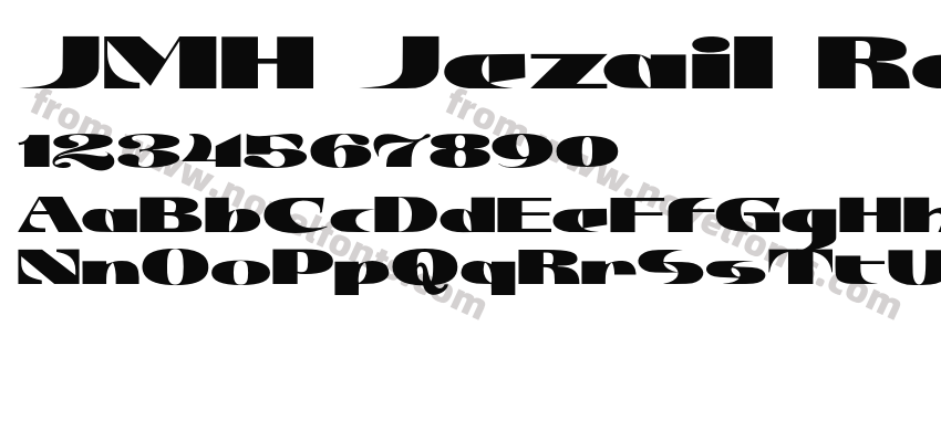 JMH Jezail RegularPreview