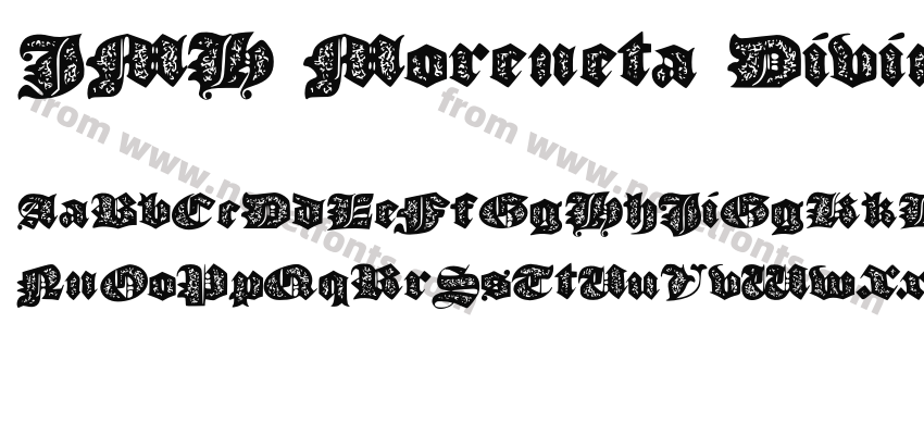 JMH Moreneta Divine OldPreview