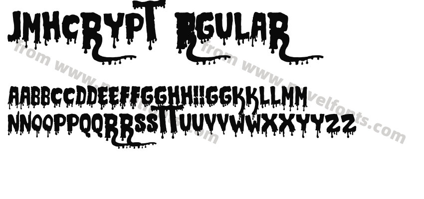 JMHCRYPT RegularPreview