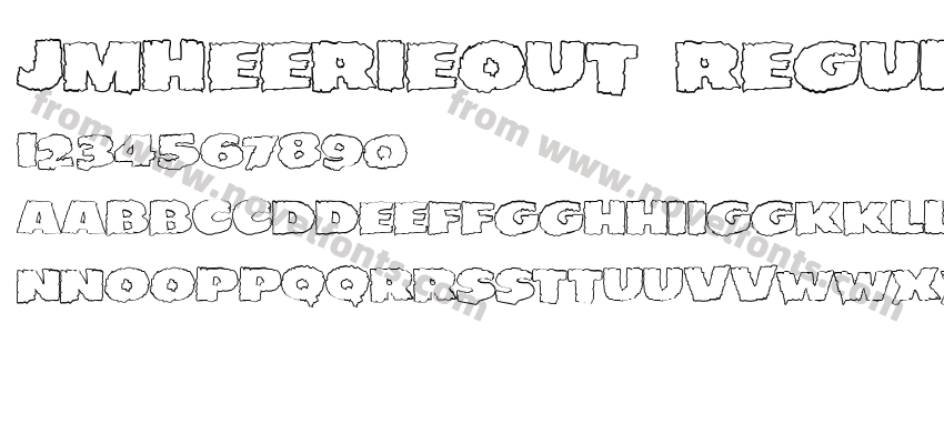 JMHEERIEOUT RegularPreview