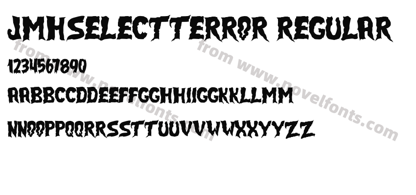 JMHSELECTTERROR RegularPreview
