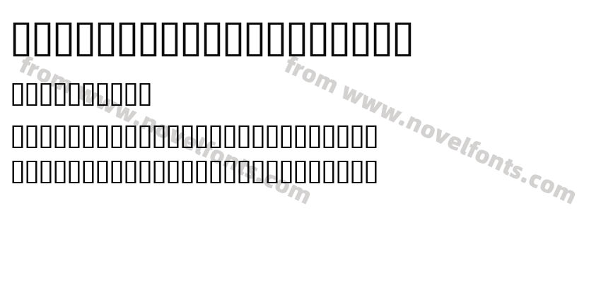 JS Jetarinas ItalicPreview