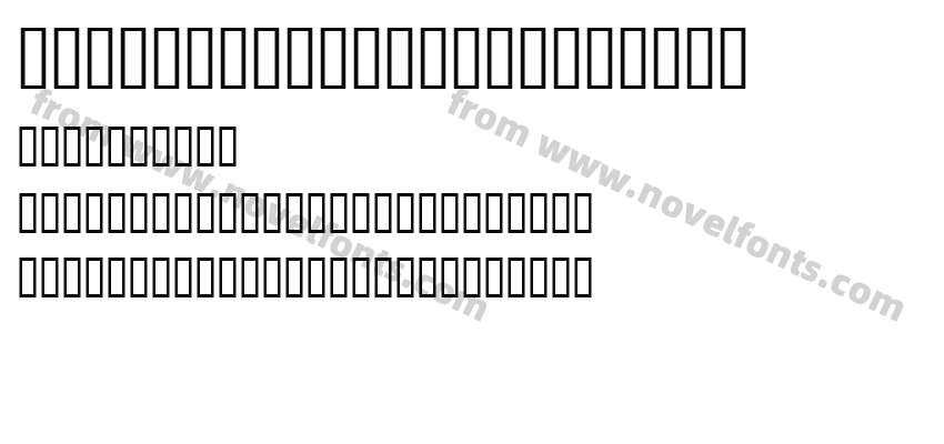 JS Rapeeas Bold ItalicPreview