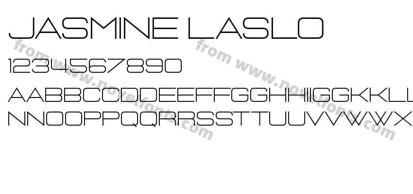 Jasmine LasloPreview