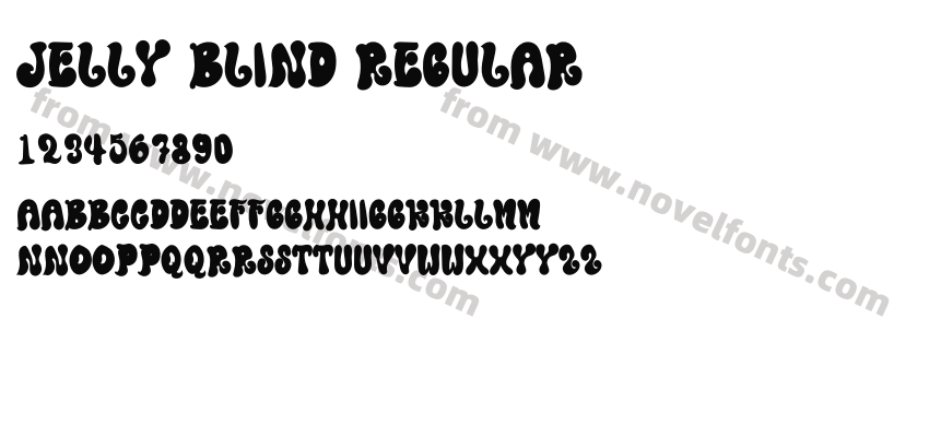 Jelly Blind RegularPreview