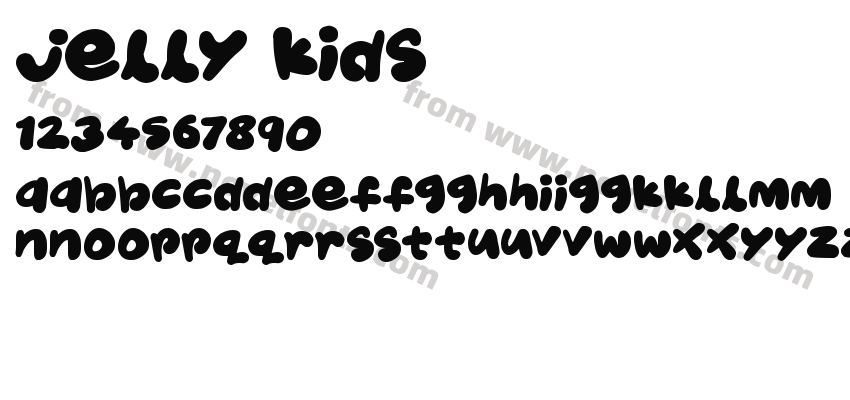 Jelly KidsPreview