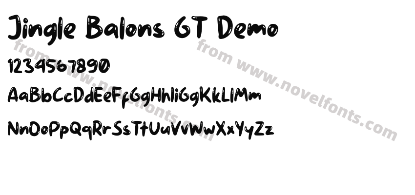 Jingle Balons GT DemoPreview