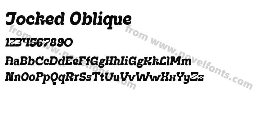 Jocked ObliquePreview
