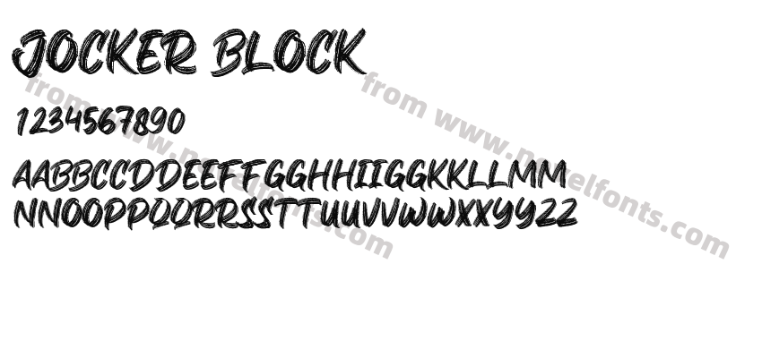 Jocker BlockPreview