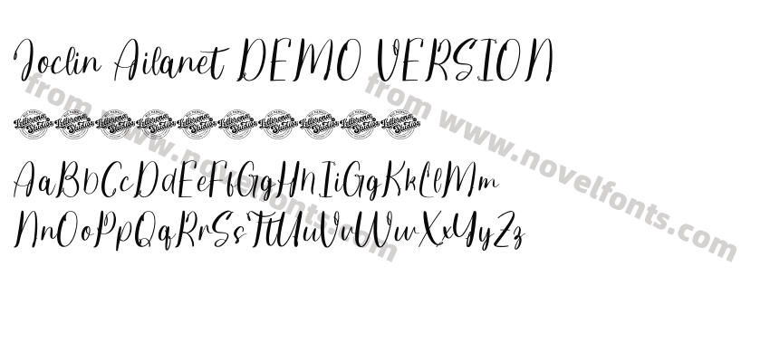 Joclin Ailanet DEMO VERSIONPreview