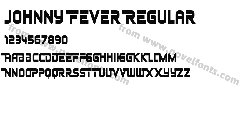 Johnny Fever RegularPreview
