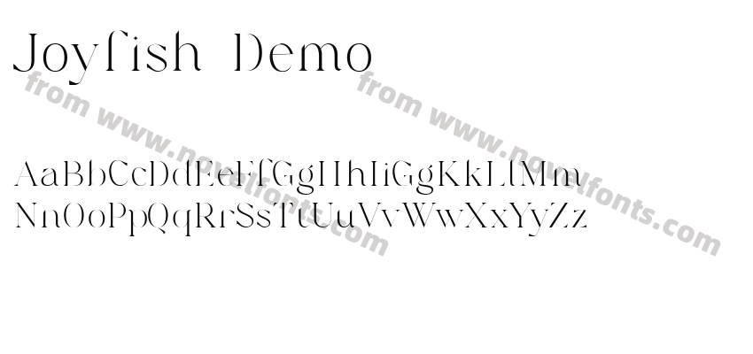 Joyfish DemoPreview