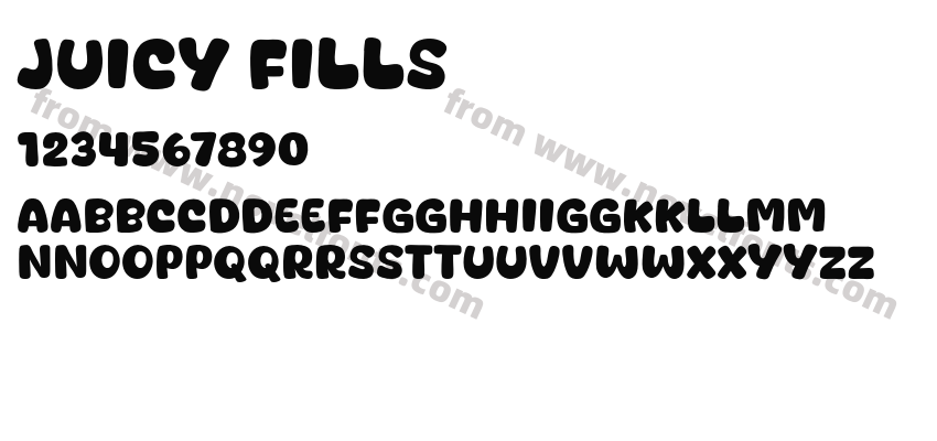 Juicy FillsPreview