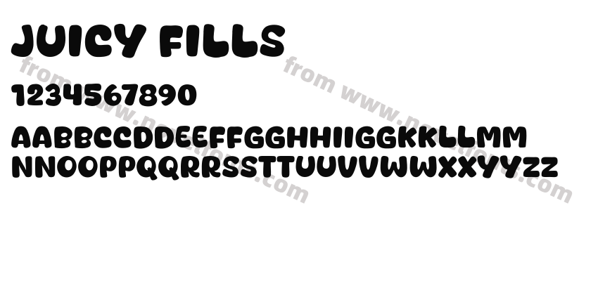 Juicy FillsPreview