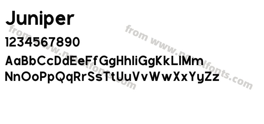 JuniperPreview