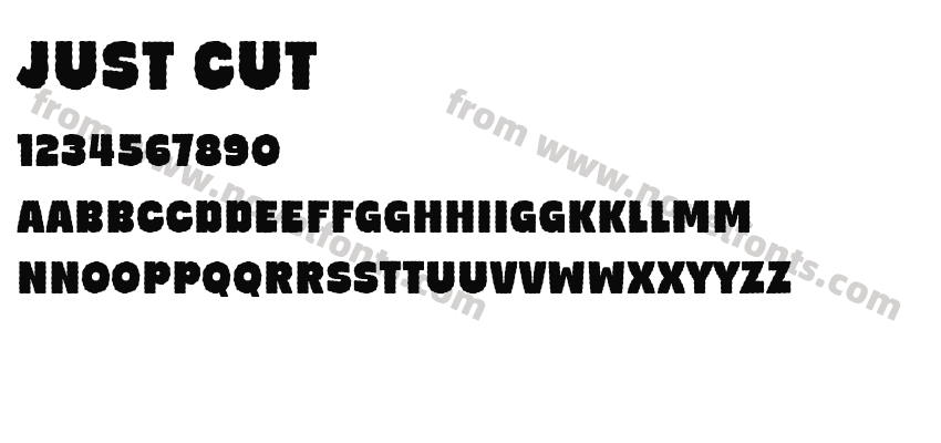 Just CutPreview