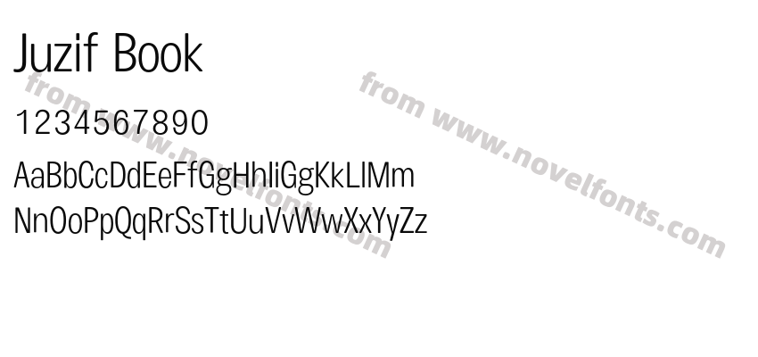 Juzif BookPreview