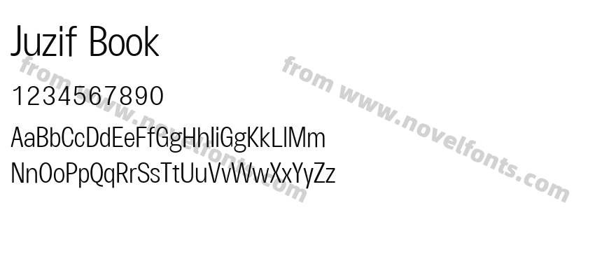 Juzif BookPreview