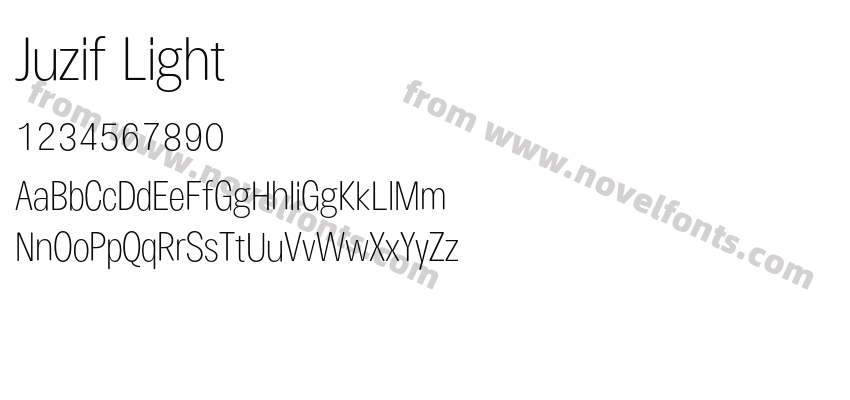Juzif LightPreview