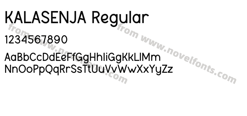 KALASENJA RegularPreview