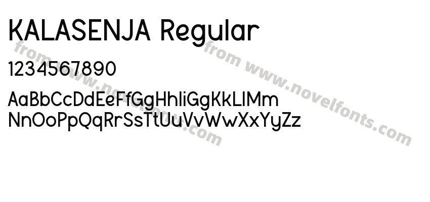 KALASENJA RegularPreview